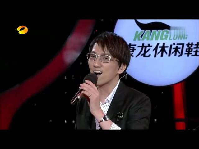 林志炫 - Opera - 百变大咖秀 20120726 adlı videoyu YouTube'da izle 林志炫 - Opera - 百变大咖秀 20120726 adlı videoyu YouTube'da izle