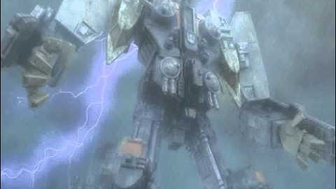 Transformers Armada - Mid Atlantic (part 2)