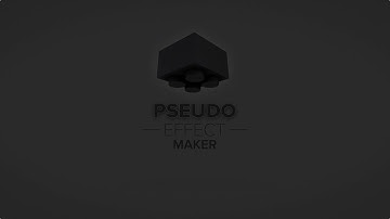 Pseudo Effect Maker 3 for After Effects