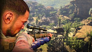 DESTROY Flakvierling AA Guns and KILL Officer Mission: Siwa Oasis Immersive HIGH Graphics Gameplay