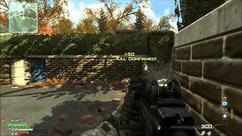 MK46 High Streaks & MOAB Fail (MW3)