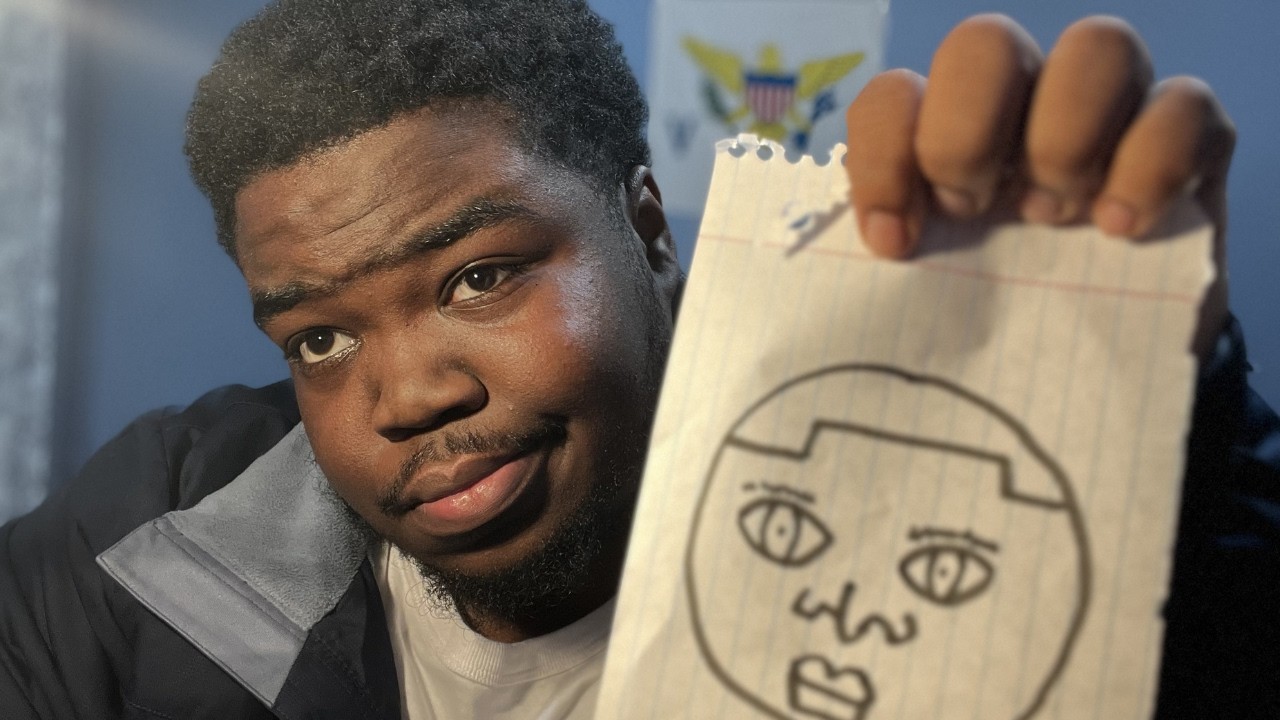 When the Interrogation COP is WAY TOO NICE