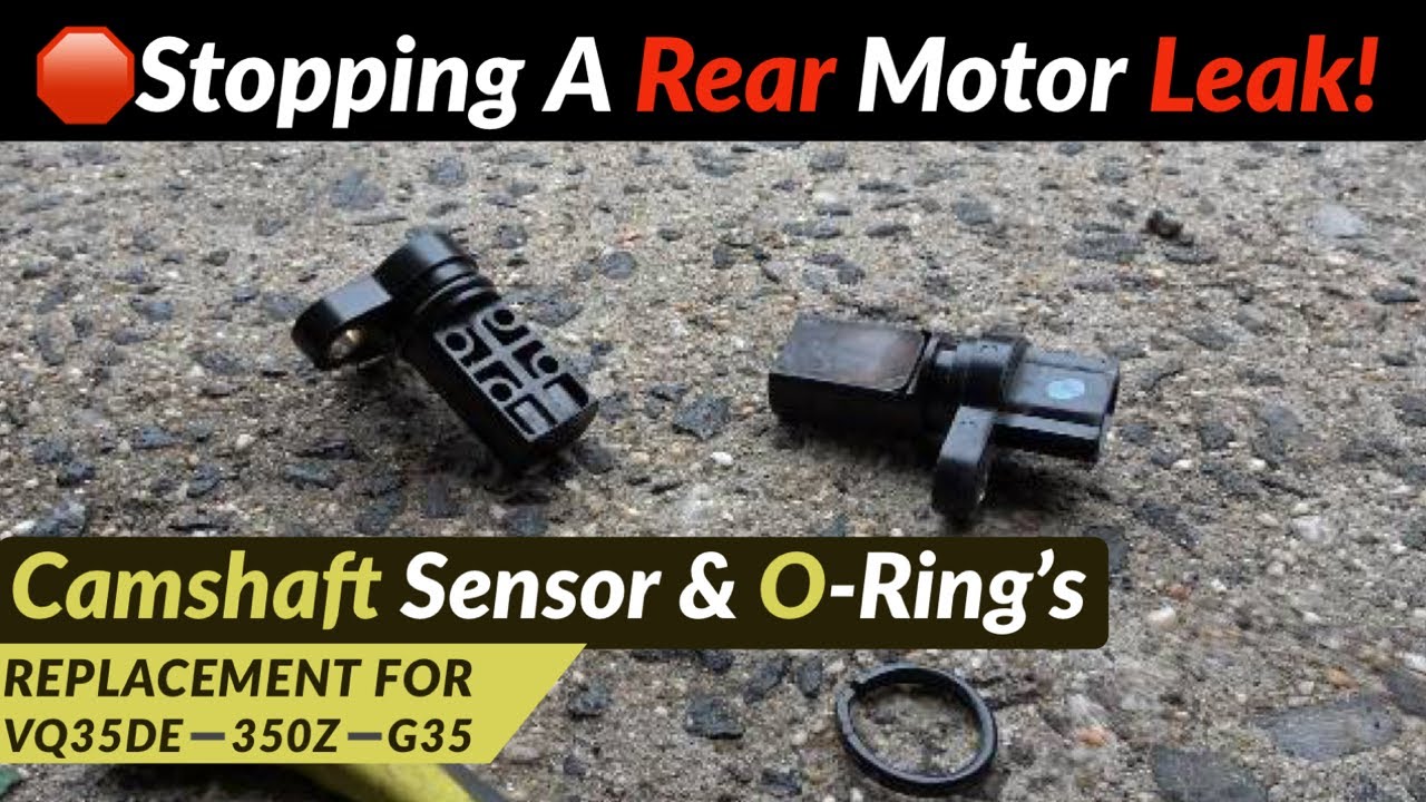 Camshaft Sensor O Ringnull