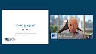 Famous Pershing Square CEO Bill Ackman and CIO Ryan Israel on Pershing Square USA and Pershing Square Inc. Wealth