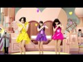 Perfume ♪ Communication ☆ KANRO Pure Gummy CM