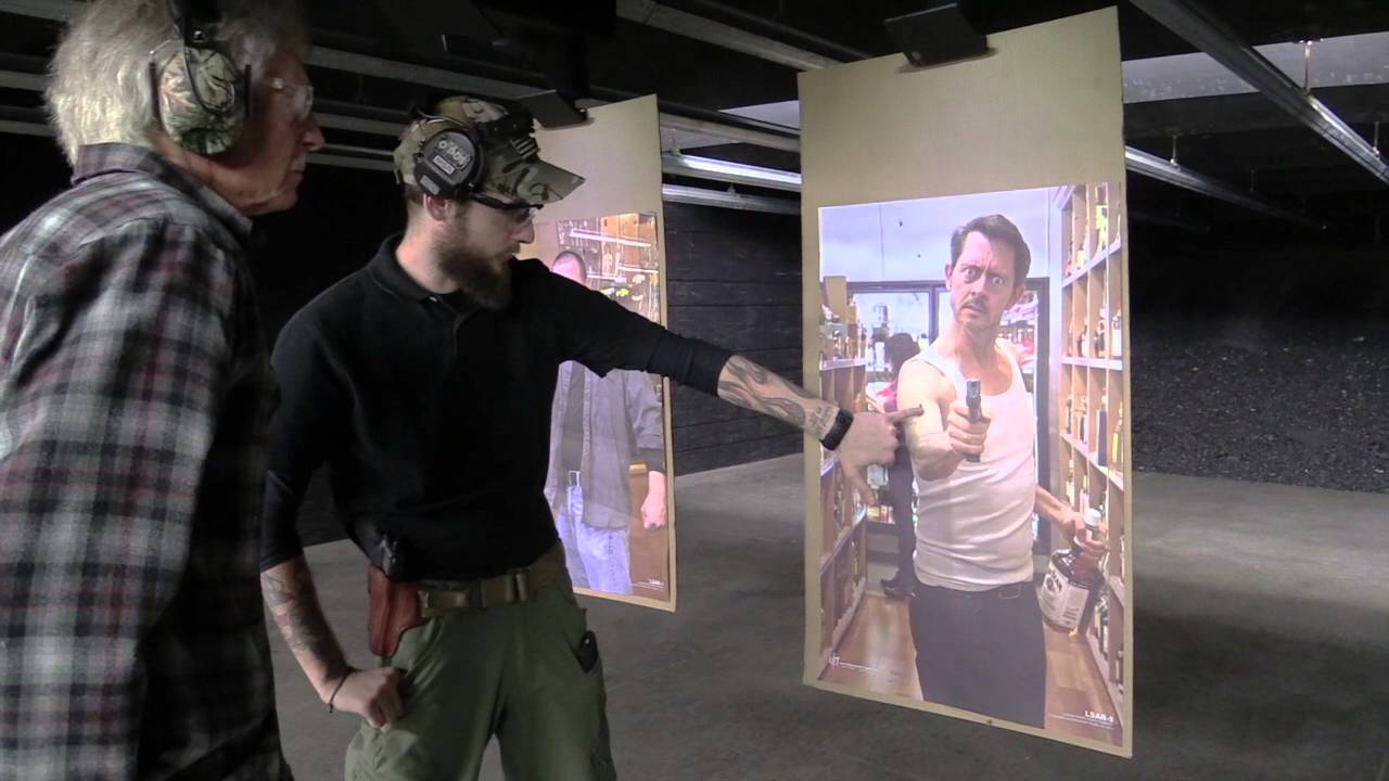 Prescott Gun Club Continuing Carry Class (1st edit) YouTube