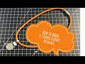 How To Braid a Four Strand Necklace with Core