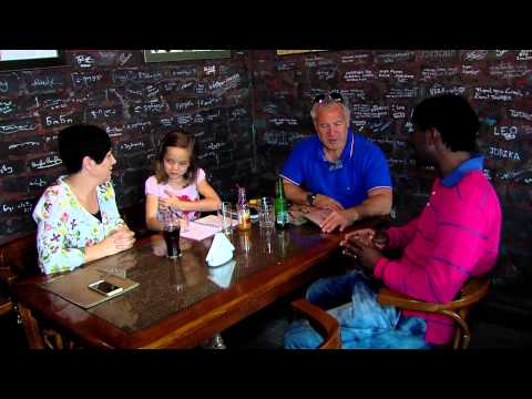 ლეგიონერი – მილტონ ჰეიგი (პირველი ნაწილი)