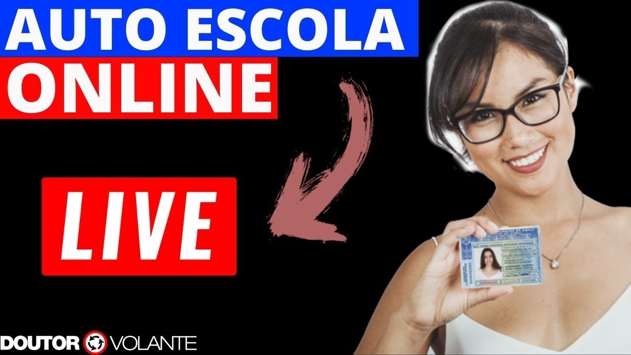 AUTO ESCOLA ONLINE GRÁTIS DOUTOR VOLANTE - YouTube