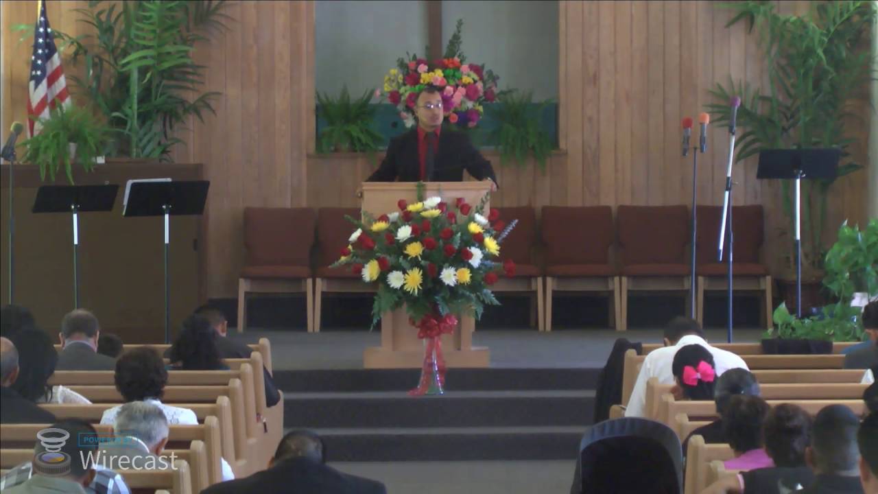 Bakersfield SDASpanish Live Stream YouTube