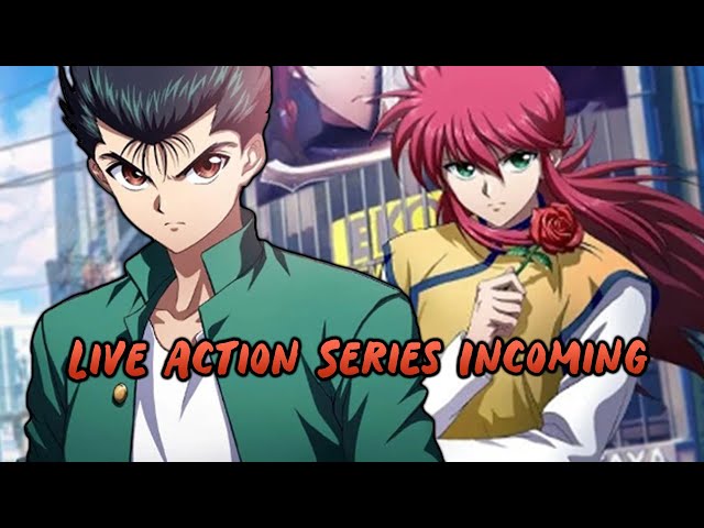 Netflix divulga trailer do live-action de 'Yu Yu Hakusho'; assista