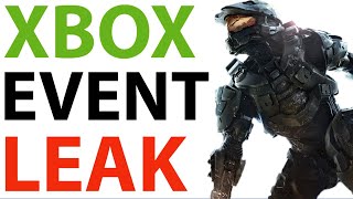 Xbox EVENT LEAKED | NEW Xbox Series X Games COMING | XCloud \& Game Pass REVEALS | Xbox News
