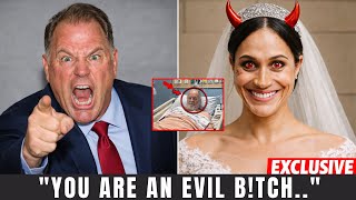 Thomas Jr. Breaks Silence, Confronts Meghan on LIVE TV — Father’s Mistreatment REVEALED