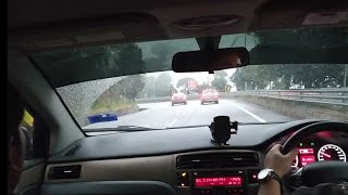 Genting Highlands Nice Ride With Proton Preve Shoot With Xiaomi Note 8