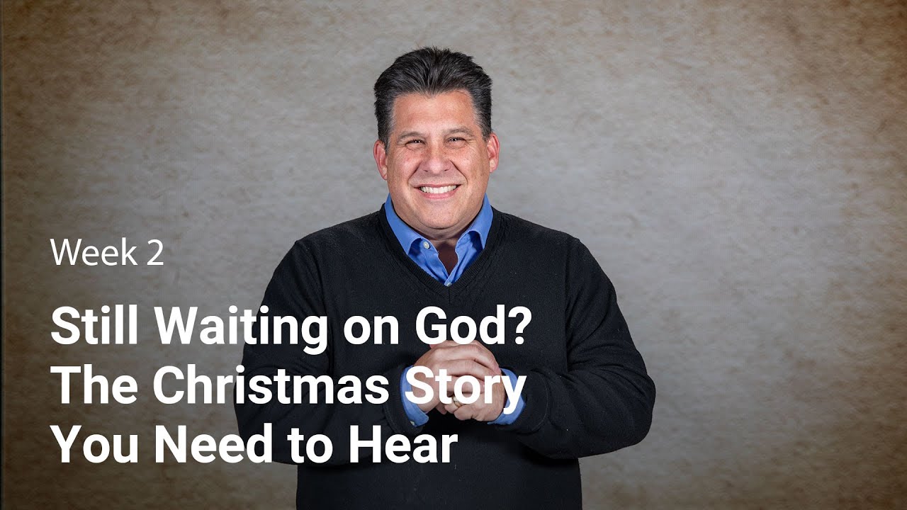 Всё ещё ждёте Божьей помощи? Рождественская история, которую вам нужно услышать | Корни искуплени...