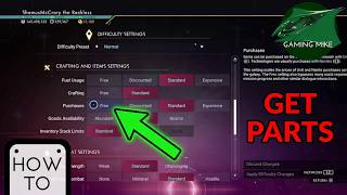 How to Unlock CORVETTE PARTS the Quick and Easy Way (Plus the Mega-Easy Way) | No Man's Sky VOYAGERS