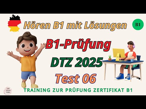 B1 Hören |