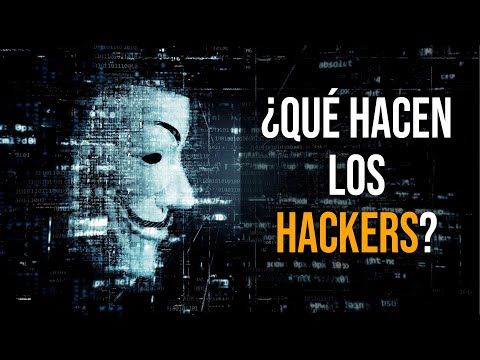 ¿Qué son y qué hacen los Hackers?