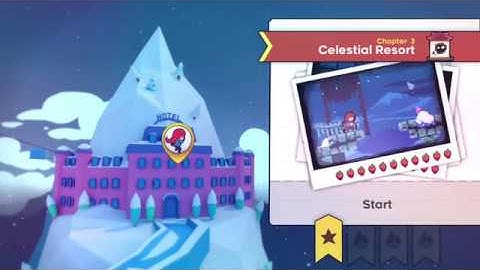 Celeste - new Glitch - Pause menu bug allowing skips