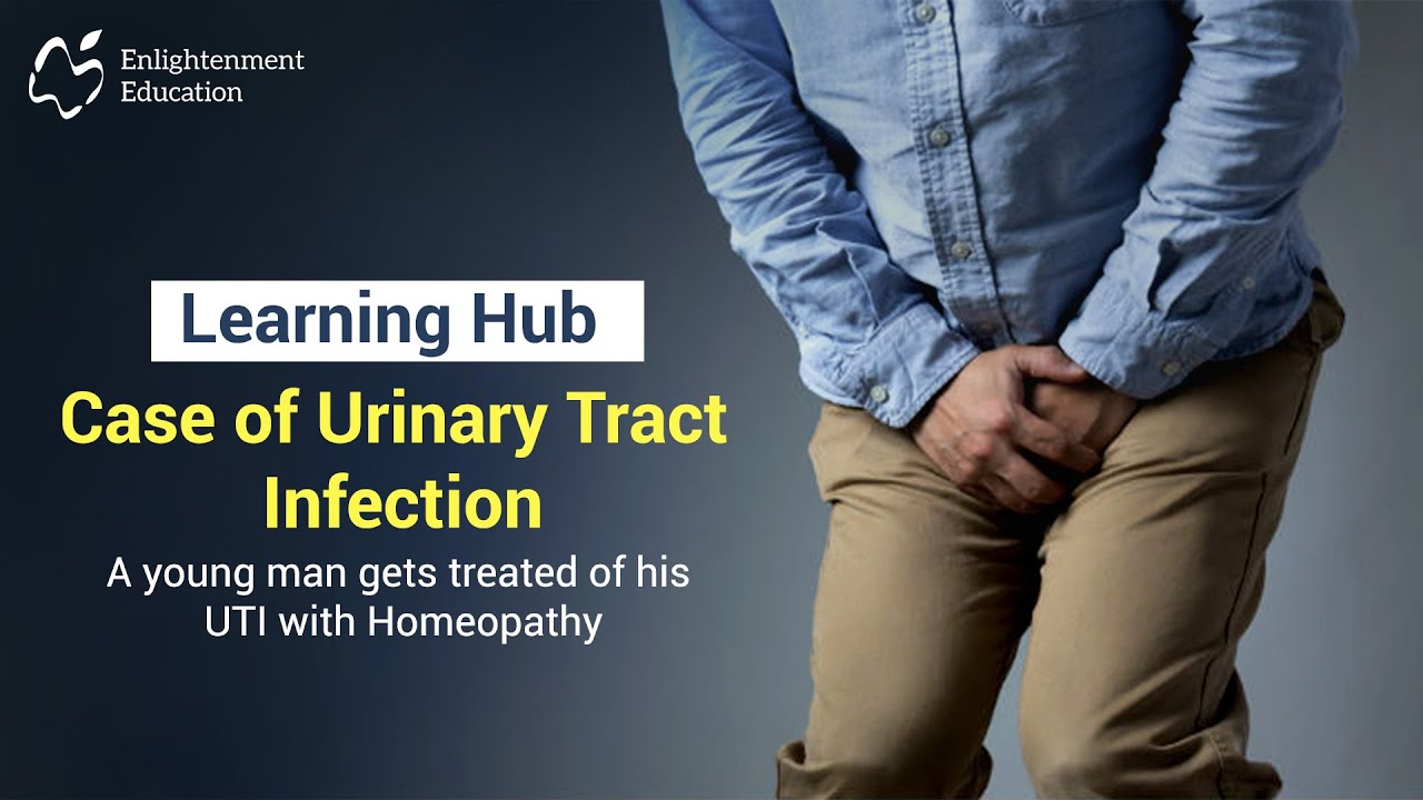 video case study urinary tract infection