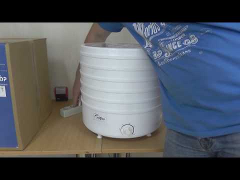 Сушилка для овощей и фруктов Ротор СШ-002 Сушилка для овощей и фруктов Ротор СШ-002