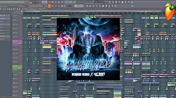 BIGROOM FLP [Annihilation By Reind Seid, IIC3NT]