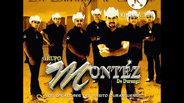 12. Hoy Empieza Mi Tristeza (Norteña Version) (Bonus Track) - Grupo Montéz De Durango