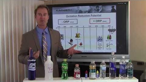 (Kangen Water Demonstration) (Alkalization Properties of the Alkaline-Kangen Water) Jon Swardstrom