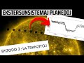 Detekti planedojn per eklipseto : la tranzitoj | Ekstersunsistemaj planedoj #2