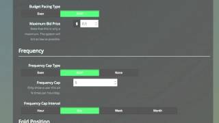 ICFX™ Account  Campaign Details