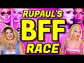 RuPaul's BFF Race: Most Iconic Friendships of Drag Race | Mangled Morning
