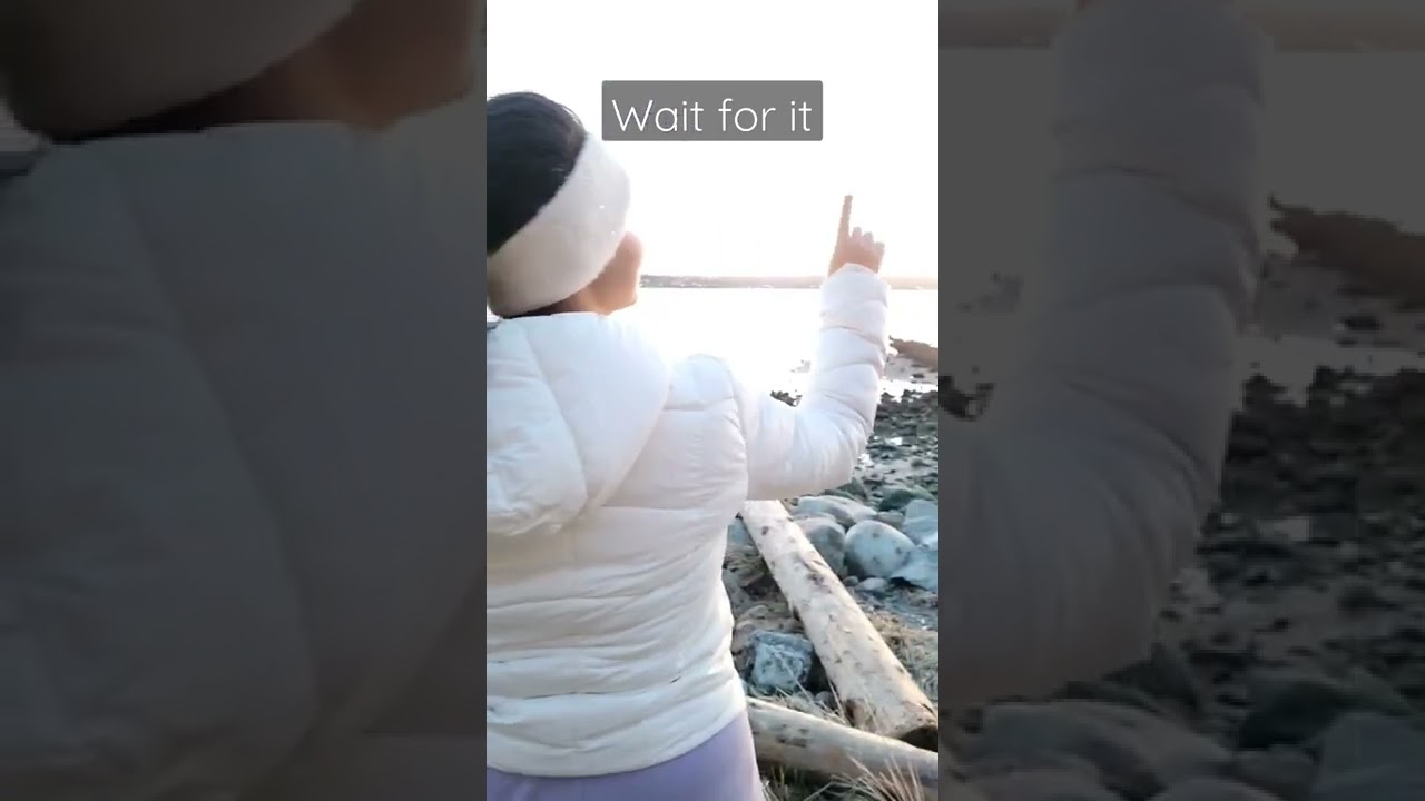 Best place to view sunset in Vancouver, Canada 🇨🇦 