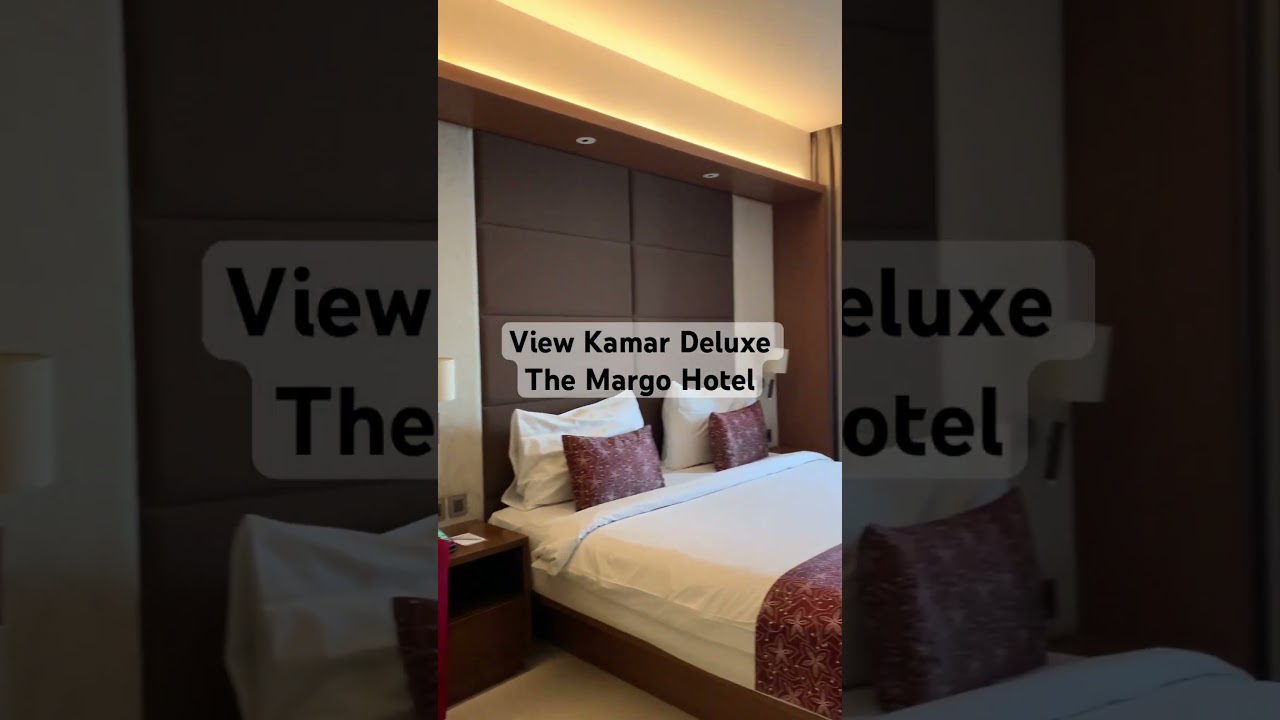 View Kamar di The Margo Hotel
