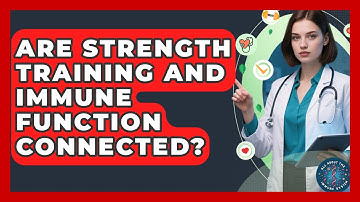 Are Strength Training and Immune Function Connected? | All About the Immune System News