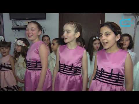 \"არტ ჯუნიორის\" კონცერტი დედის დღესთან დაკავშირებით