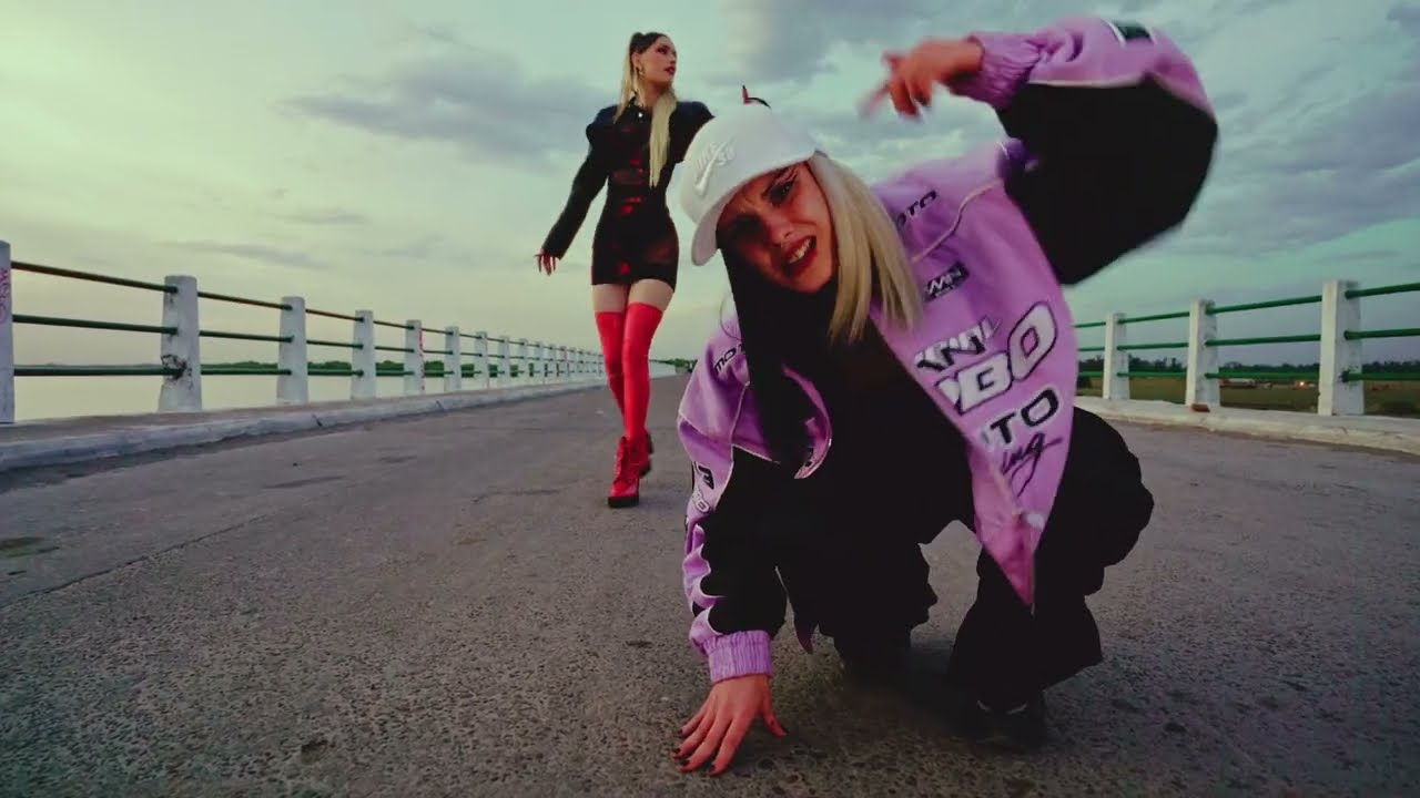 CARLA CLAVIJO, KENZY - ENCONJUNTAO (RKT)