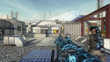 SNEAKZTRON32123 - EPIC COMBAT AXE AND GRENADE LAUNCHER KILL ACROSS THE MAP (FIRST 2 KILLS)