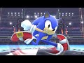 Live and Learn a SSBU Sonic Montage