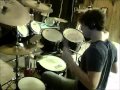 Born of Osiris - The New Reign Drum Cover