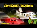 Greenville, Wisc Roblox l Earthquake Evacuation Leads to CHASE Rp