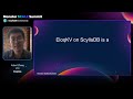 Bringing Redis API to ScyllaDB | EloqData @ MonsterScaleSummit 2025