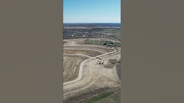 Construction - New Neighborhood Development Progress Report | Drones Boost Tracking Part 2