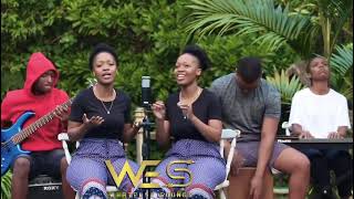 ama twins ecula ingoma ka Linda Nga'mthanda umuntu