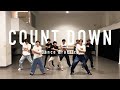 ICEx - COUNT DOWN (Dance Practice)