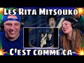 Reaction to les rita mitsouko  cest comme a clip officiel the wolf hunterz reactions