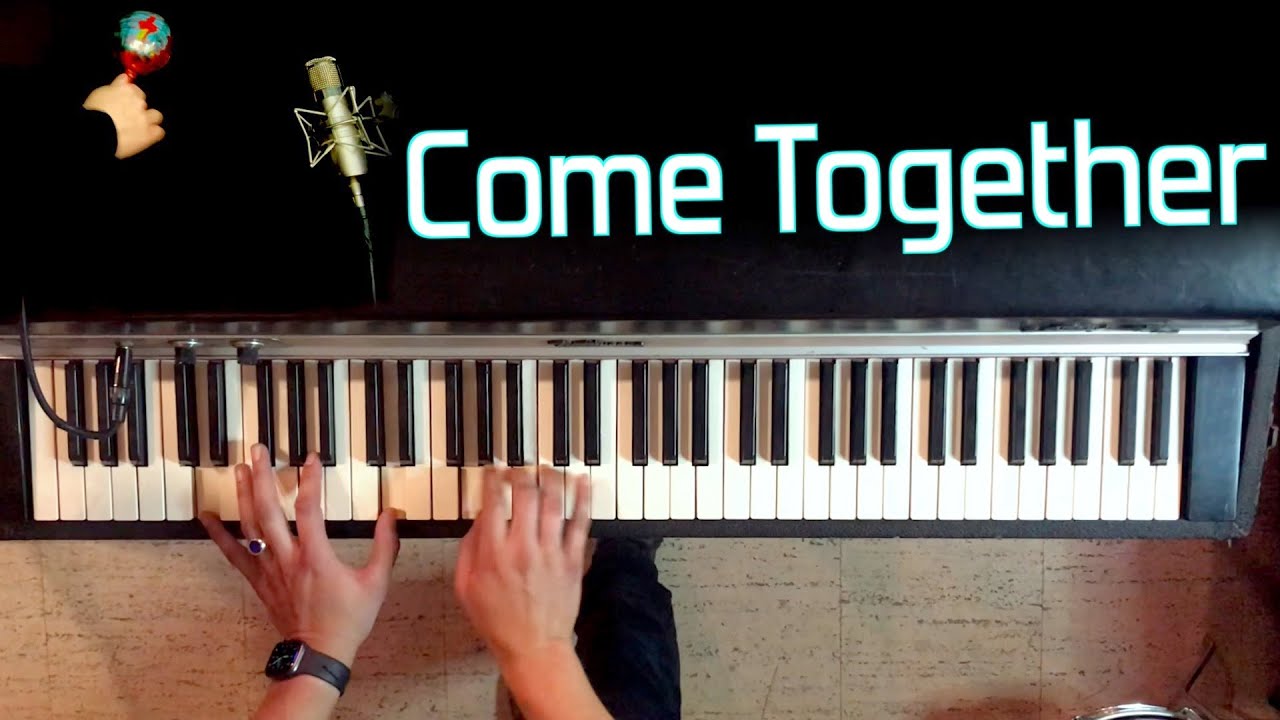 Come Together | Rhodes Cover | Isolated