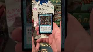 Rhystic Study Pull Prophecy Booster Pack Opening Magic the gathering mtg tcg Rip ship whatnot rare