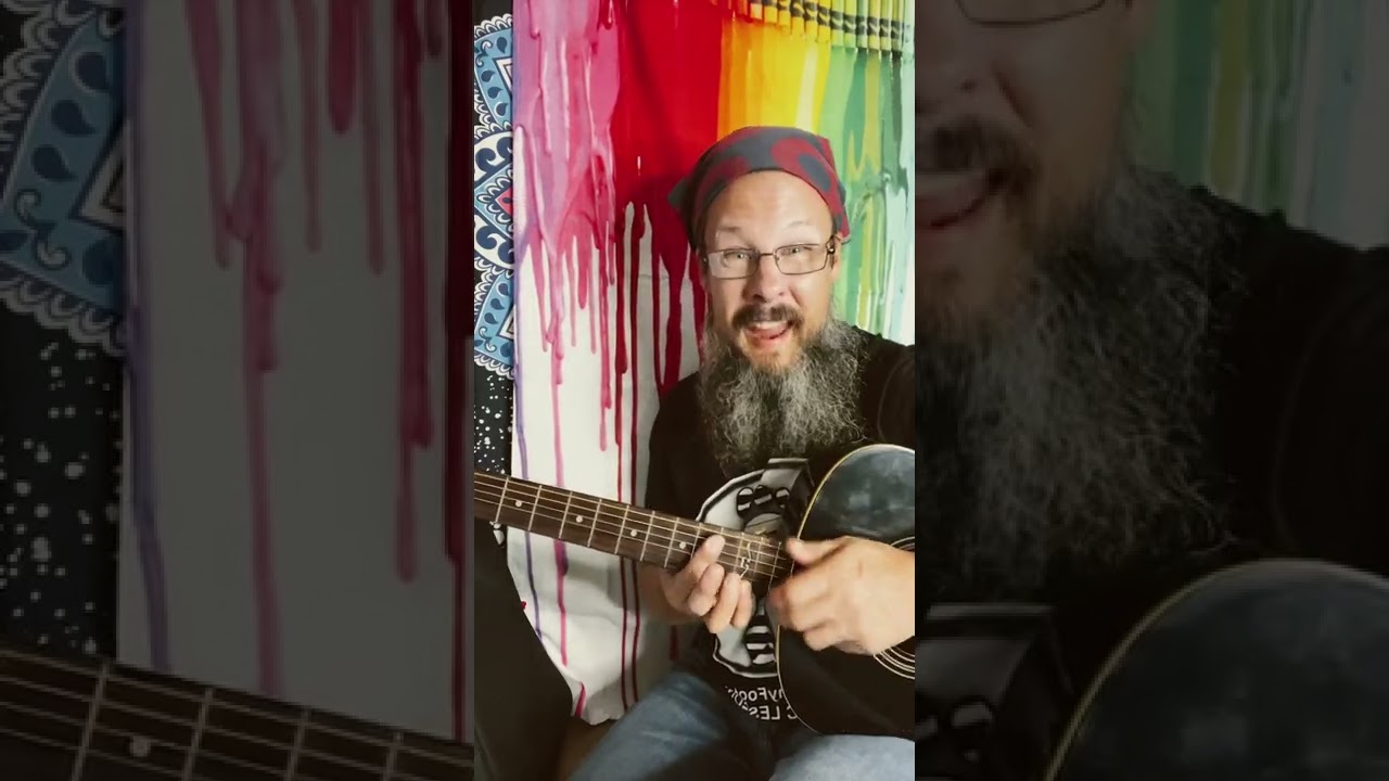 FMaj9 (guitar) inversion