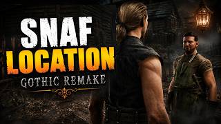 SNAF LOCATION GOTHIC REMAKE