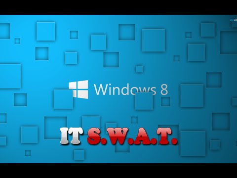Видео: Исправление: боковая панель Windows не запускается в Windows 7, Vista